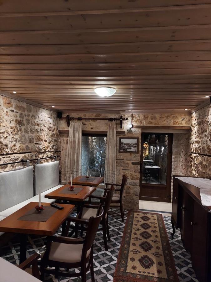 Virsa Boutique Rooms Janina Zewnętrze zdjęcie